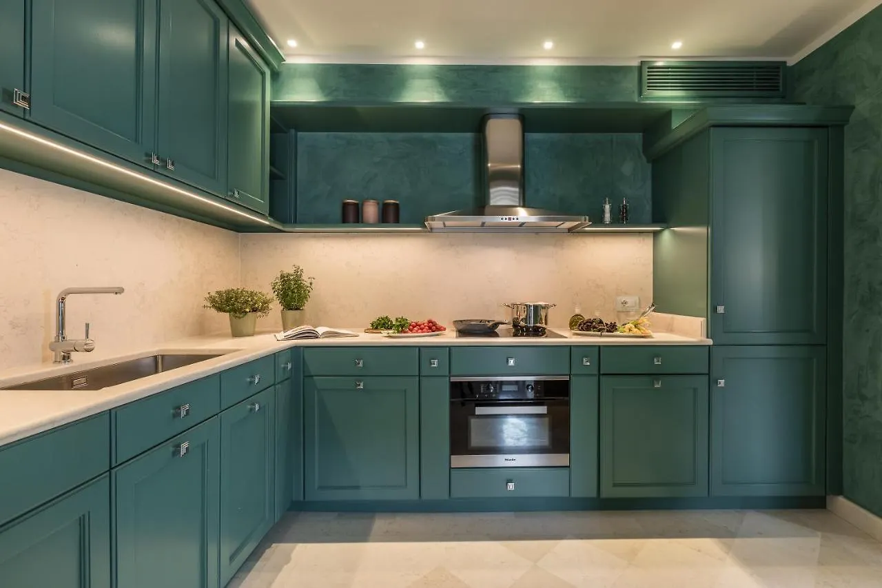דירות ונציה Gondolieri Terrace- Dimora Italia Collection - 0*,