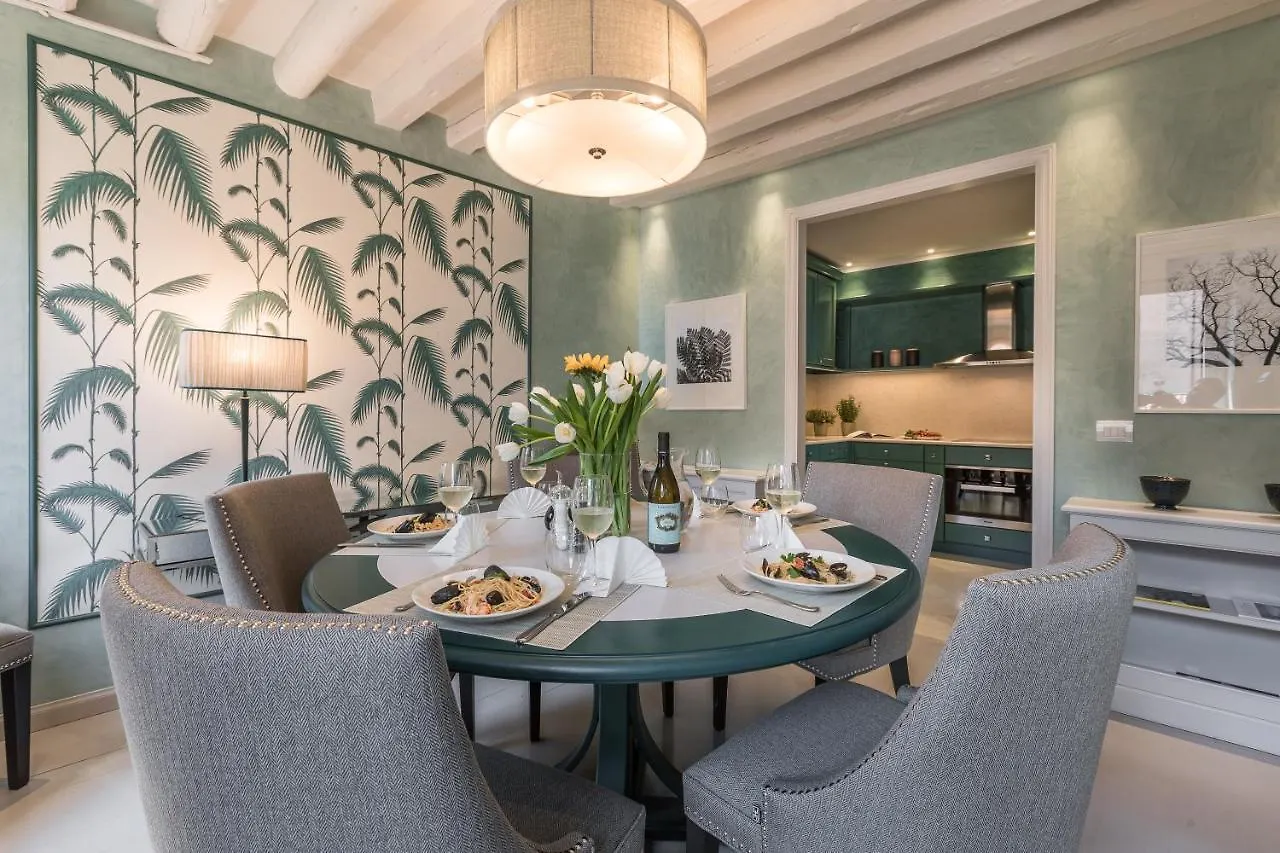 דירות ונציה Gondolieri Terrace- Dimora Italia Collection -