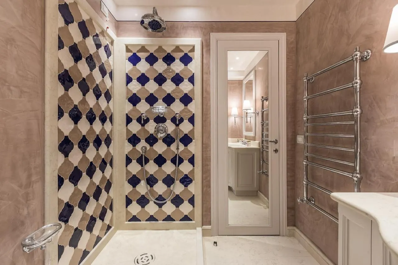 דירות ונציה Gondolieri Terrace- Dimora Italia Collection -