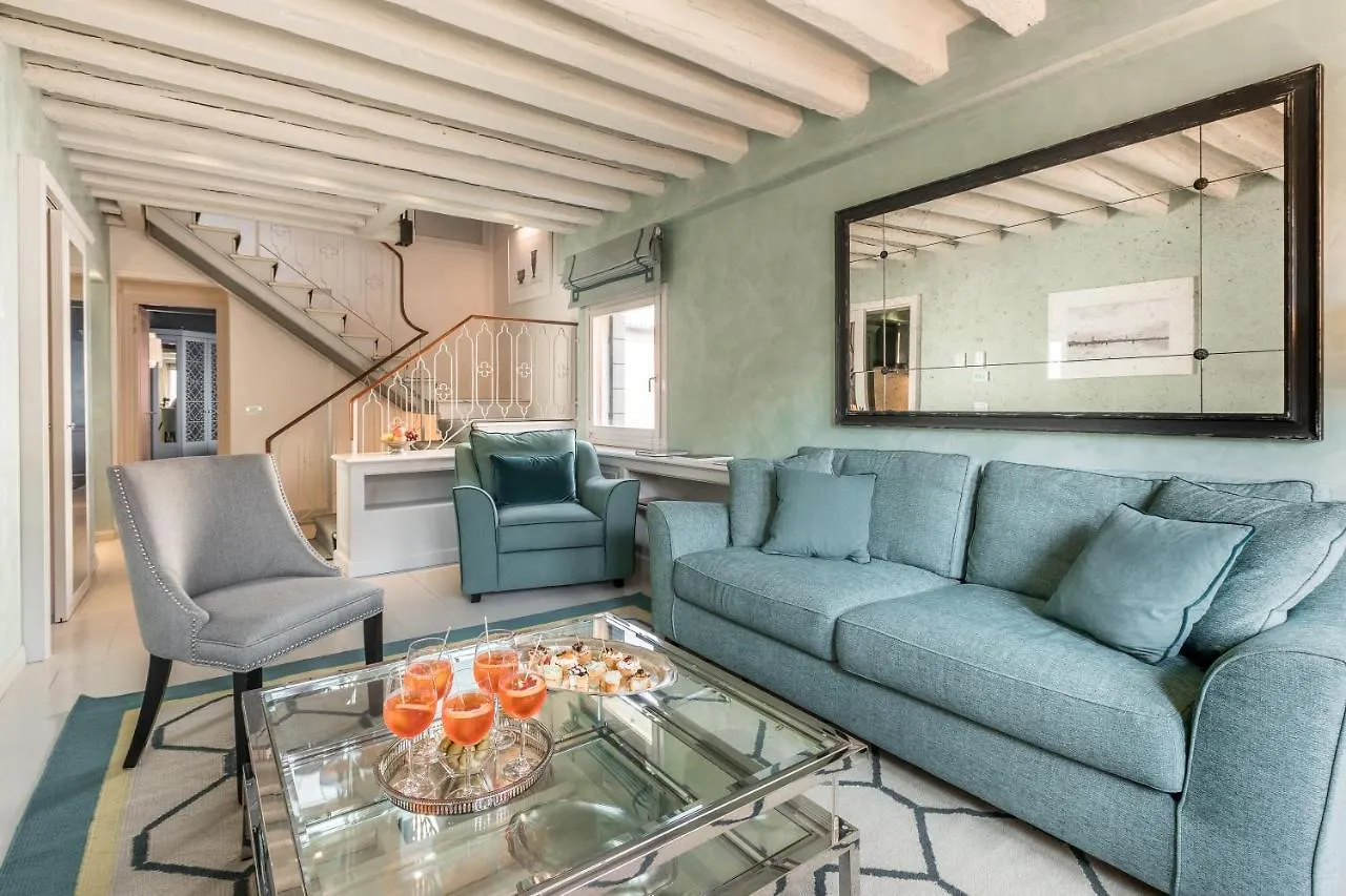 דירות ונציה Gondolieri Terrace- Dimora Italia Collection - איטליה