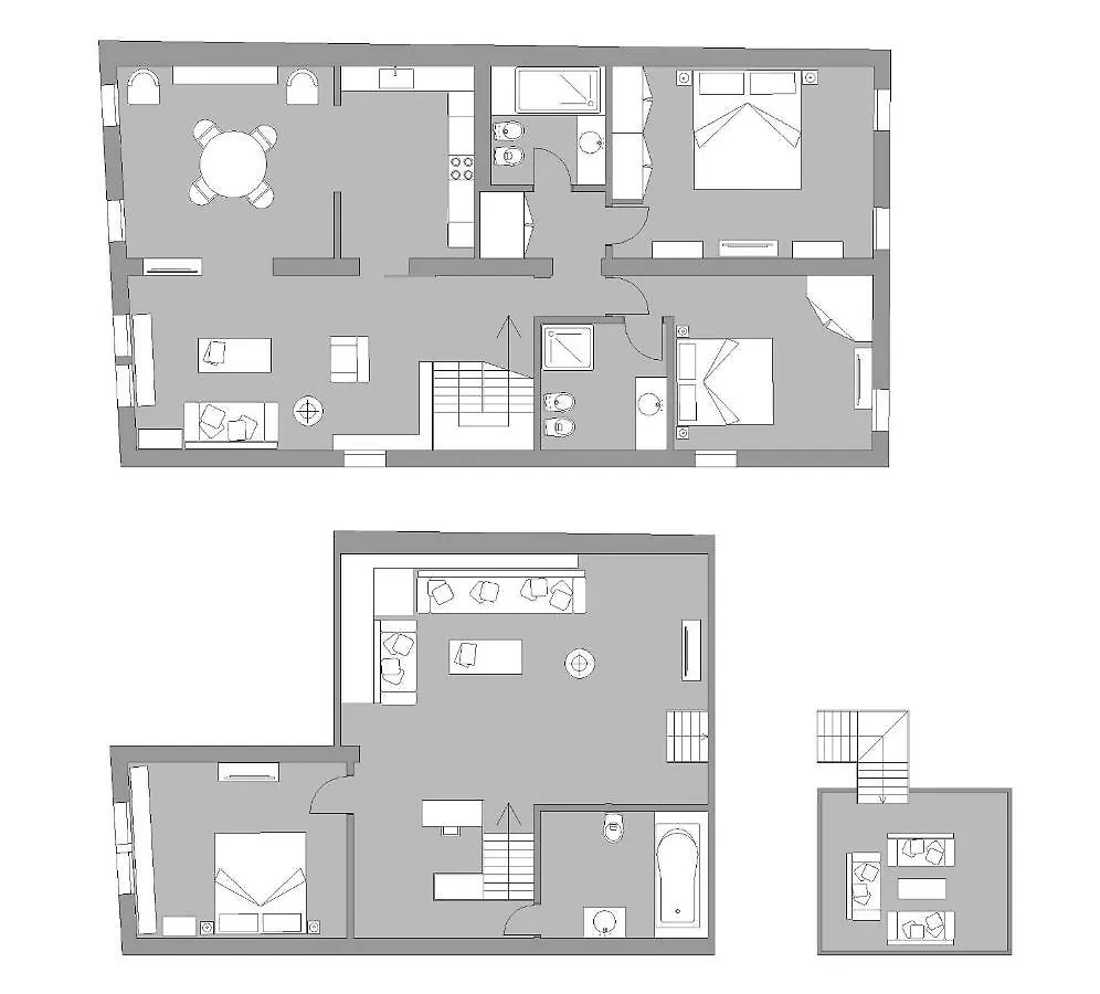 דירות ונציה Gondolieri Terrace- Dimora Italia Collection - איטליה