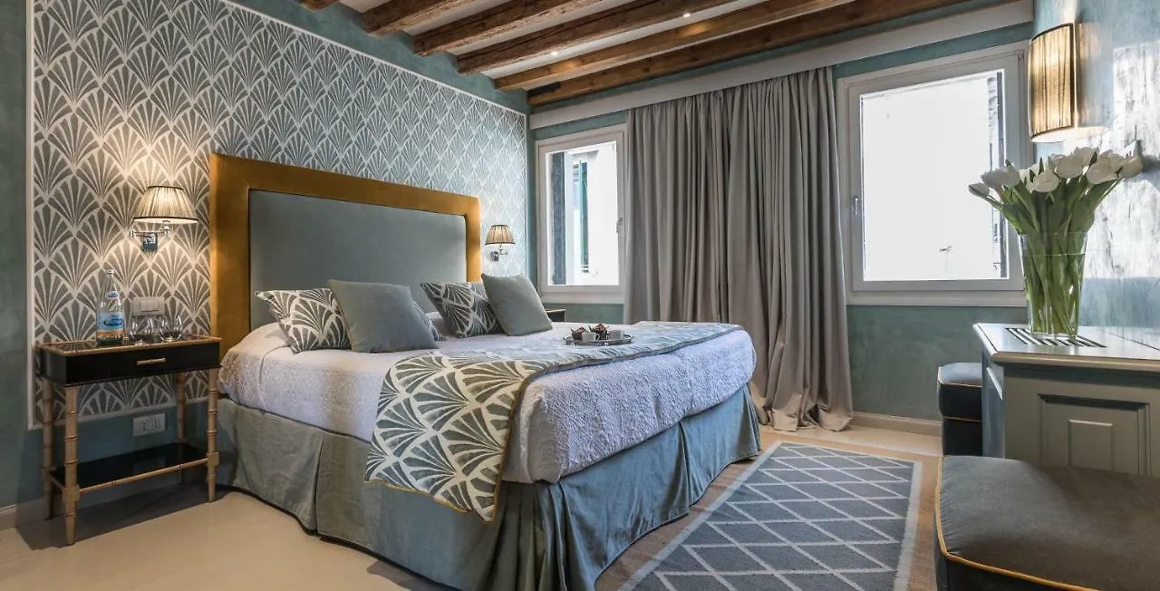 דירות ונציה Gondolieri Terrace- Dimora Italia Collection - 0*,  איטליה