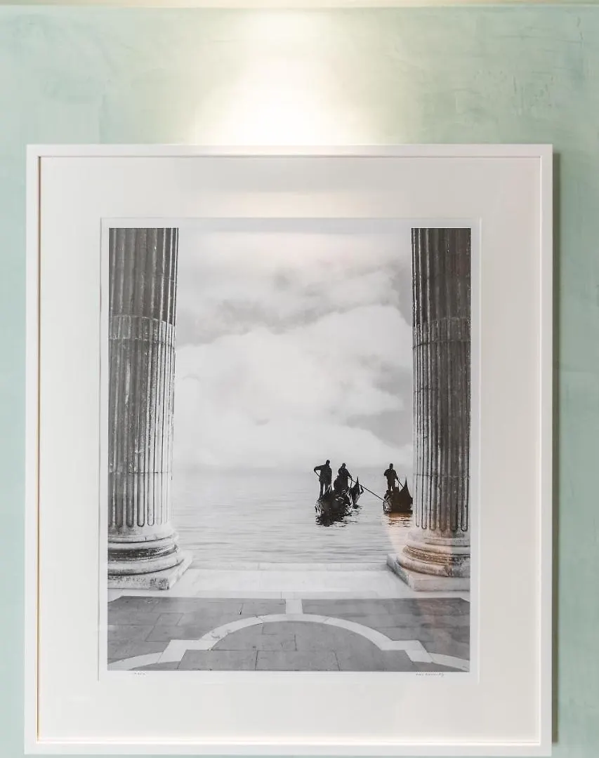 Gondolieri Terrace- Dimora Italia Collection - Apartment Venice