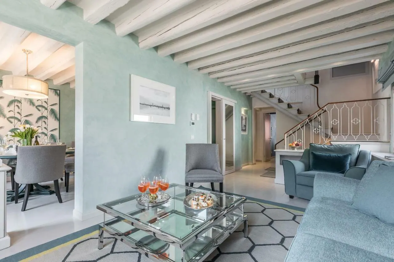 Gondolieri Terrace- Dimora Italia Collection - Apartment Venice