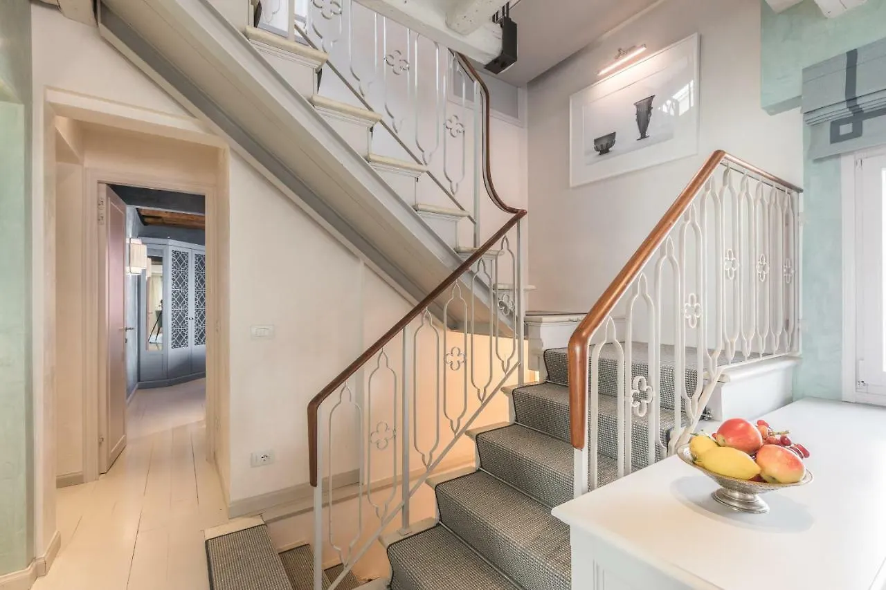 Gondolieri Terrace- Dimora Italia Collection - Apartment Venice Italy
