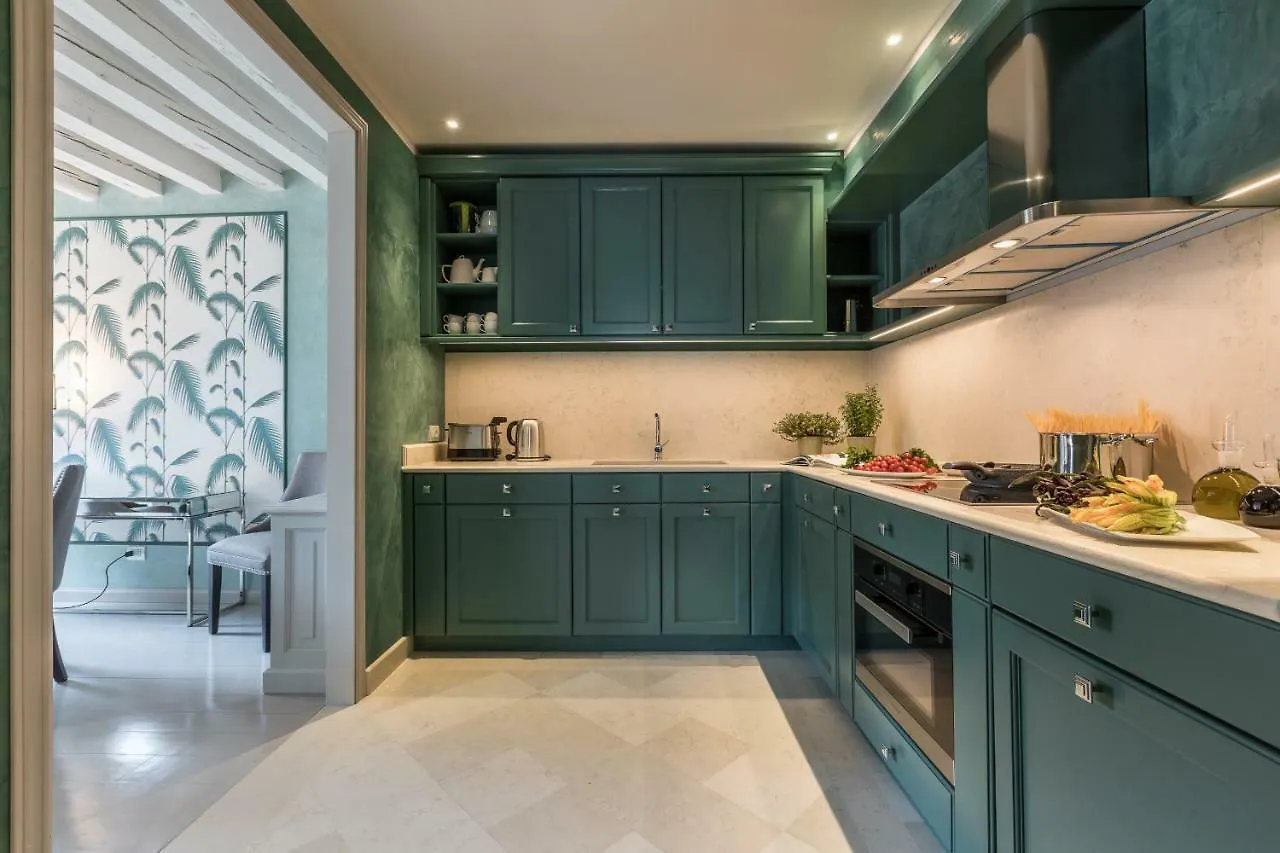 Gondolieri Terrace- Dimora Italia Collection - Apartment Venice Italy