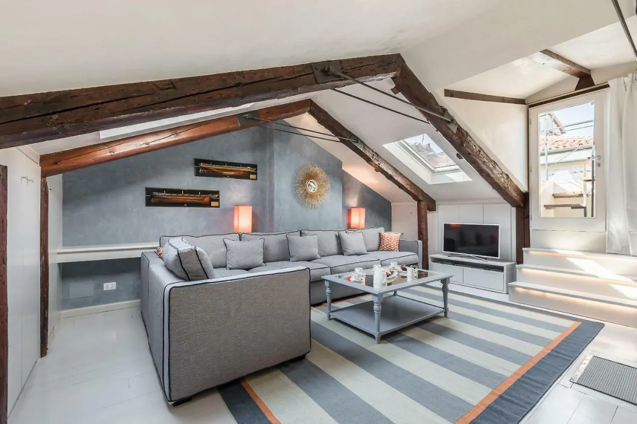 Gondolieri Terrace- Dimora Italia Collection - Apartment Venice
